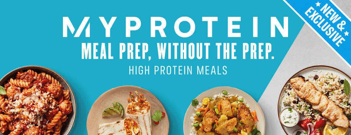 Fuel Your Workouts with MyProtein