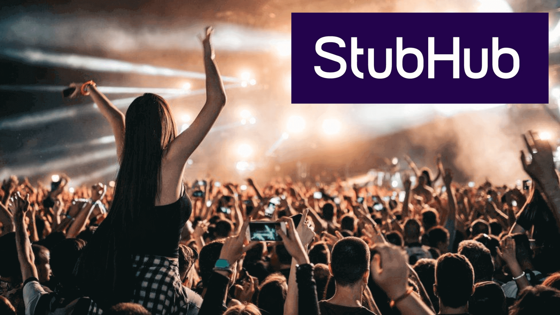 Get Tickets With Ease on StubHub