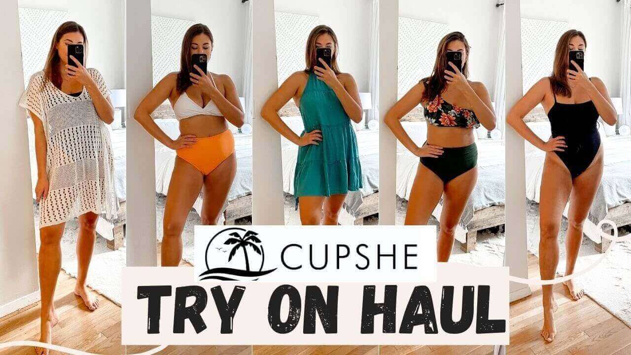 Get Ready for Vacation With Cupshe's Latest Fashions