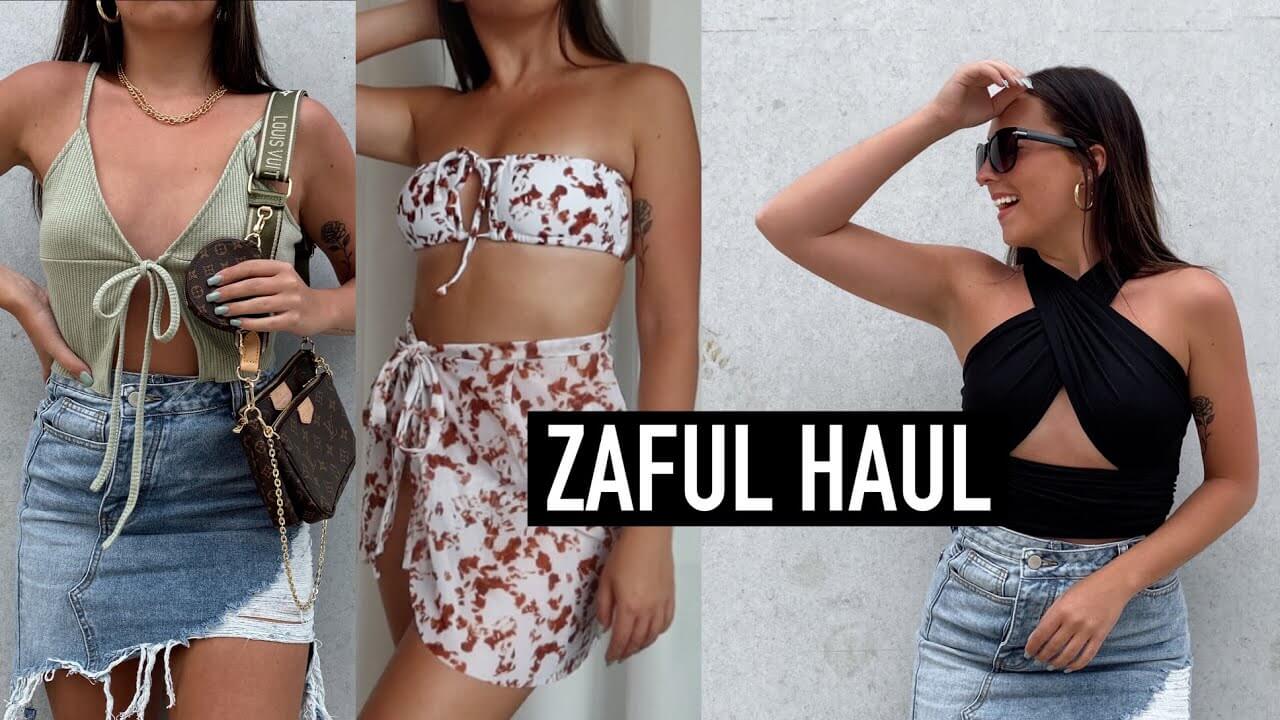 How to Style the Latest Trends From Zaful