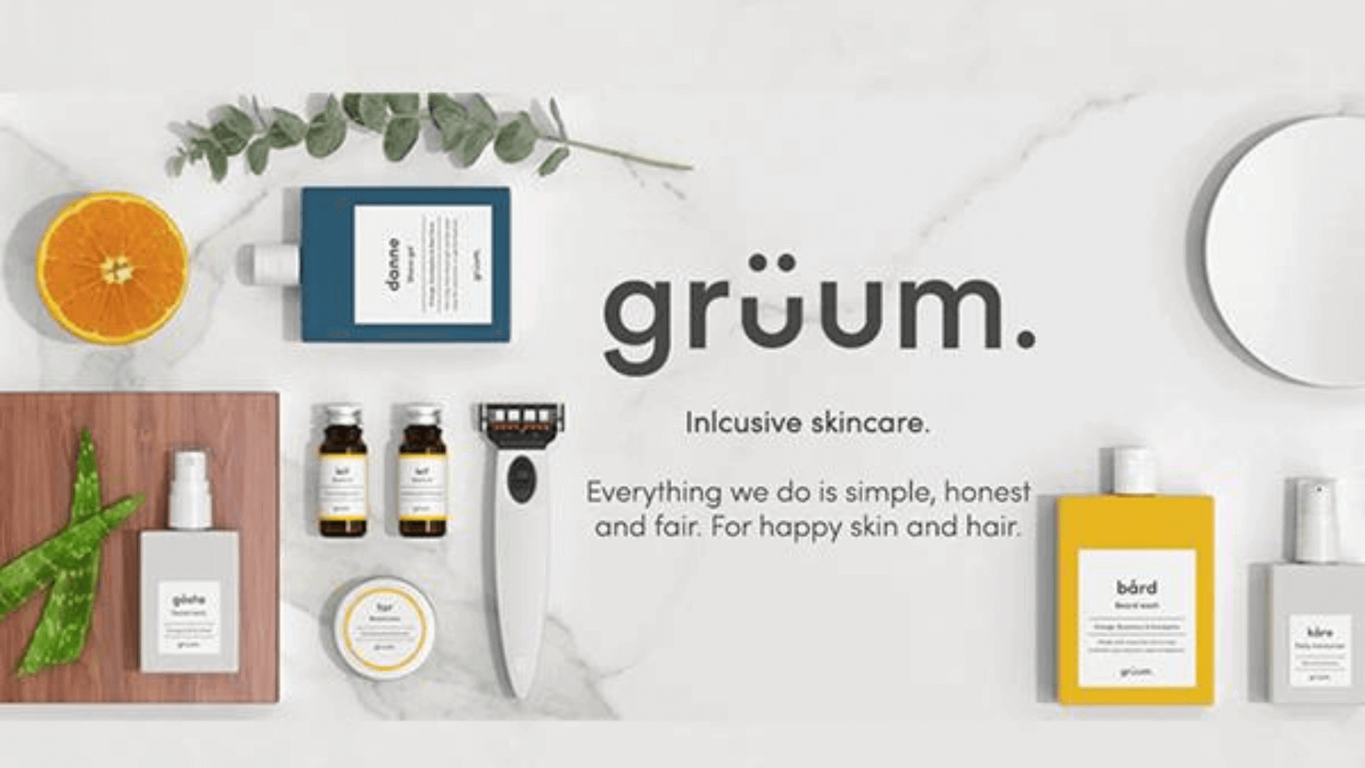 Uncovering Grüum's 100% Natural Secret for Gorgeous Skin