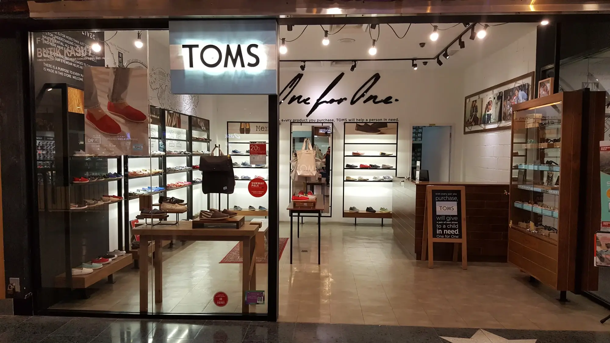 From Classic to Trendy: Toms Shoe Styles