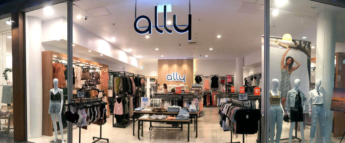 Shop Smart With Ally Fashion and Save