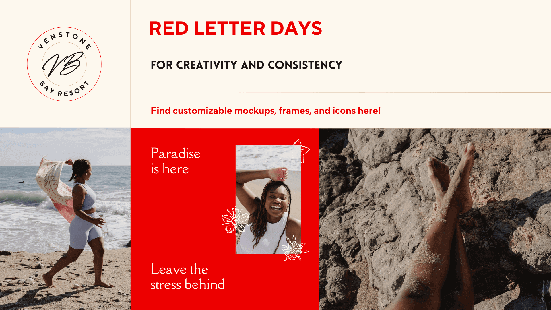 Rediscover the Joy of Life With Red Letter Days