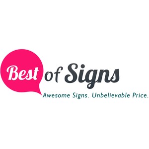 22% Off Signs & Decals