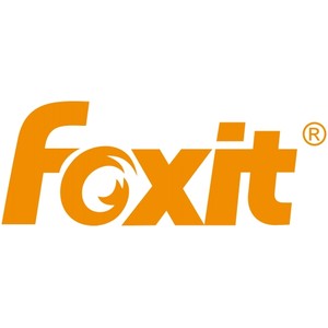 Free 14-Day Trial for Foxit PDF Editor